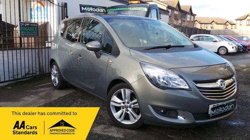 Vauxhall Meriva