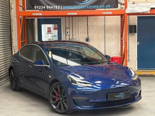 Tesla Model-3