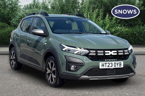Dacia Sandero Stepway