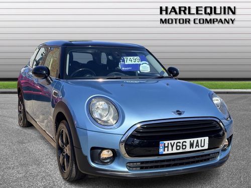 MINI Clubman