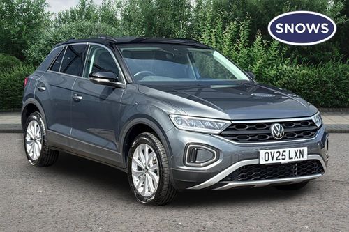 Volkswagen T Roc