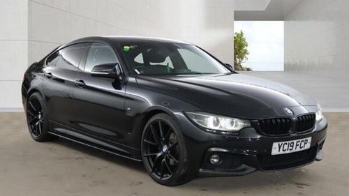 BMW 4 Series Gran Coupe