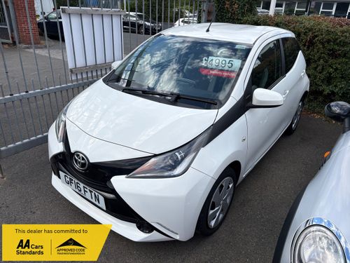 Toyota AYGO