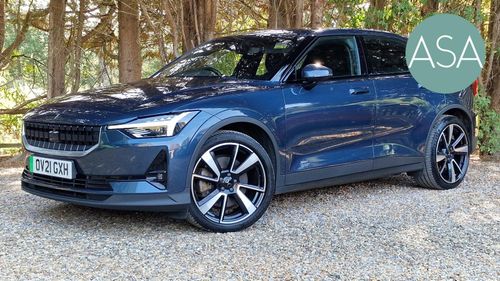 Polestar Polestar 2