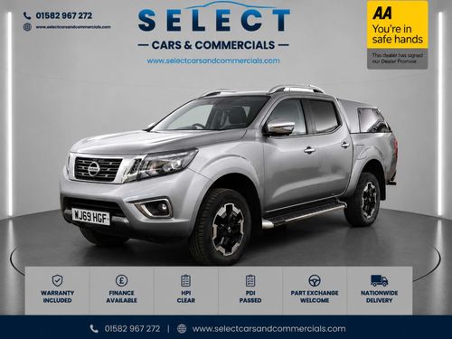 Nissan Navara