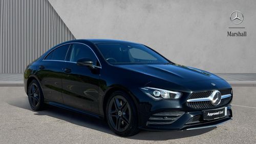 Mercedes Benz CLA-Class