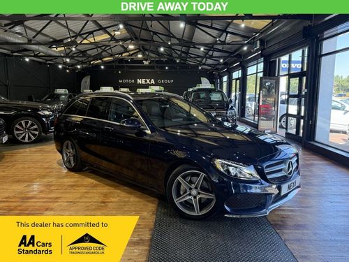 Mercedes Benz C-Class