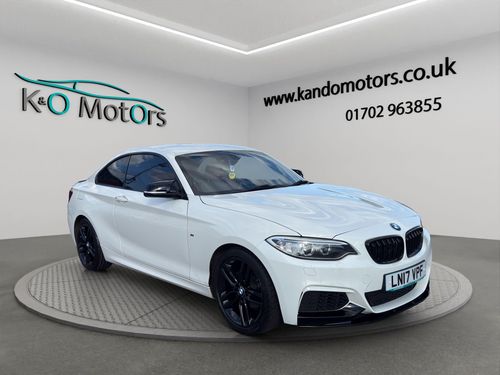 BMW 2 Series