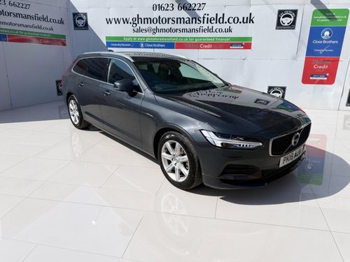 Volvo V90