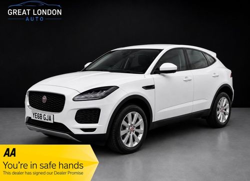 Jaguar E Pace