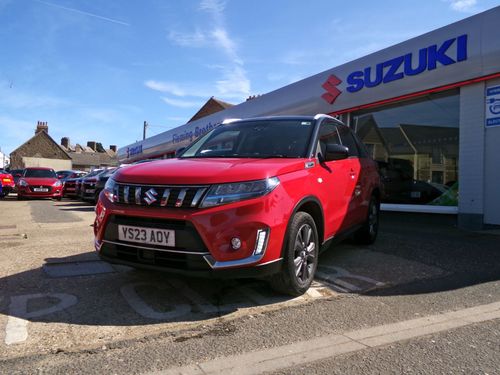 Suzuki Vitara