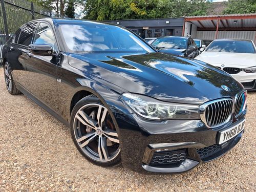 BMW 7 Series