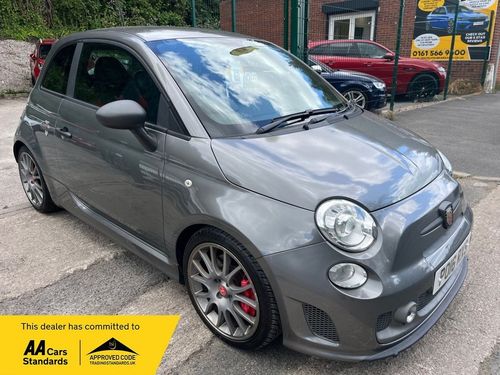 Abarth 500