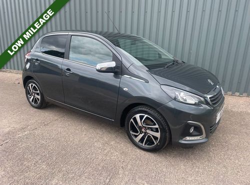 Peugeot 108
