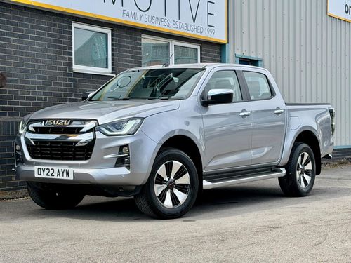 Isuzu D Max