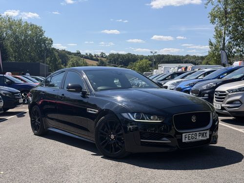 Jaguar XE