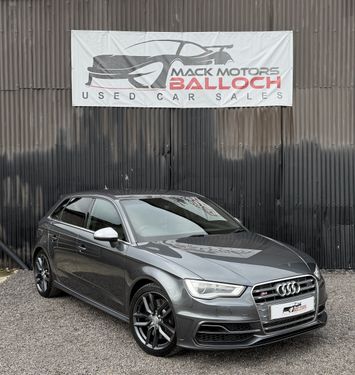 Audi S3