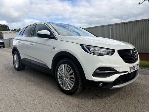 Vauxhall Grandland