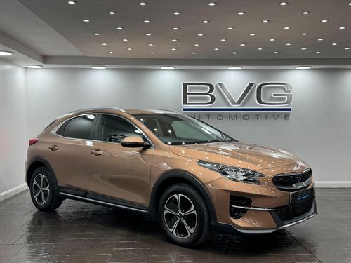 Kia XCEE'D