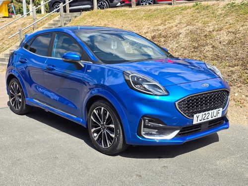 Ford Puma