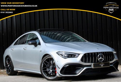 Mercedes Benz CLA