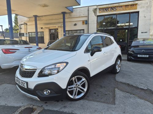 Vauxhall Mokka