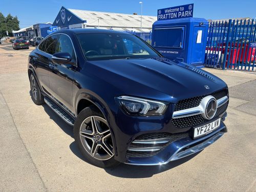 Mercedes Benz GLE