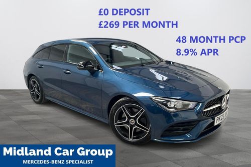 Mercedes Benz CLA