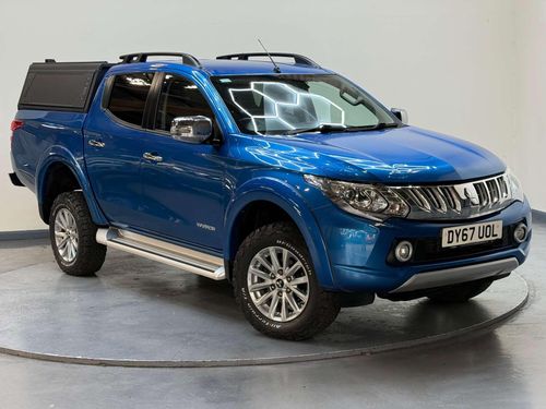 Mitsubishi L200
