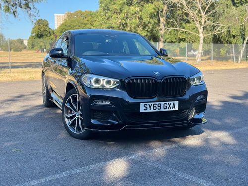 BMW X4