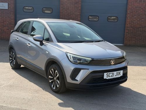 Vauxhall Crossland