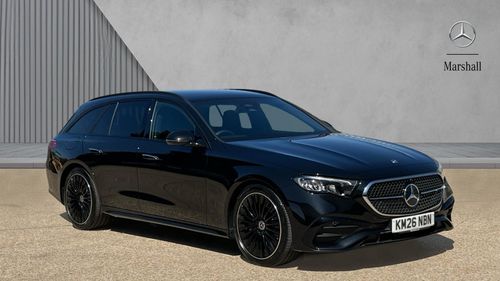 Mercedes Benz E Class