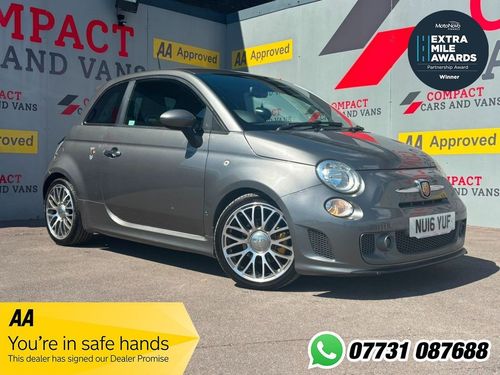 Abarth 595