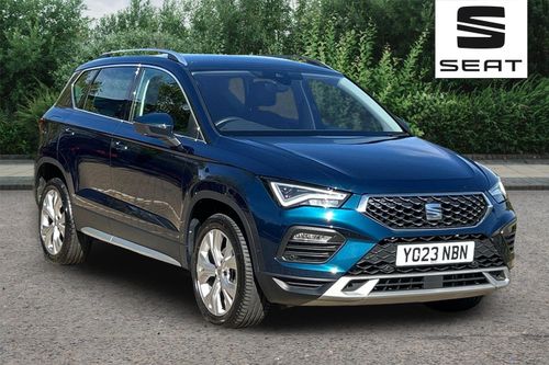 SEAT Ateca