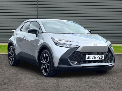 Toyota C HR