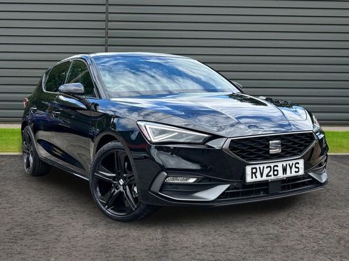 SEAT Leon