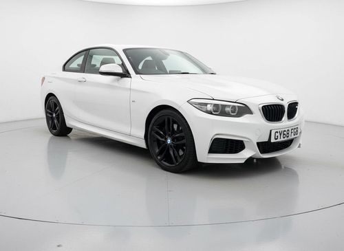BMW 2 Series