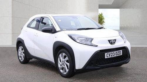 Toyota Aygo X