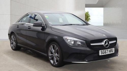 Mercedes Benz CLA-Class