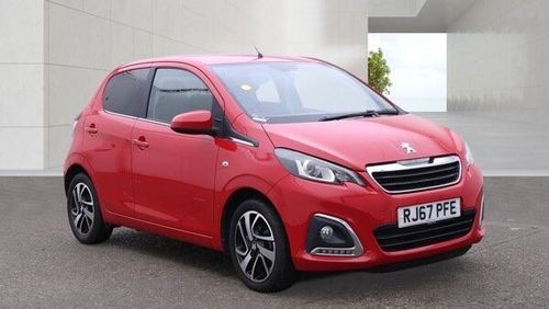 Peugeot 108