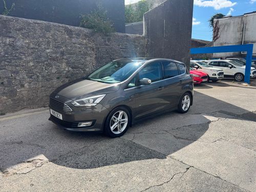 Ford C Max