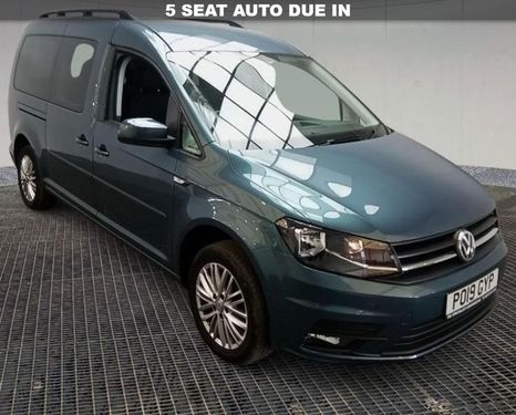 Volkswagen Caddy Maxi Life
