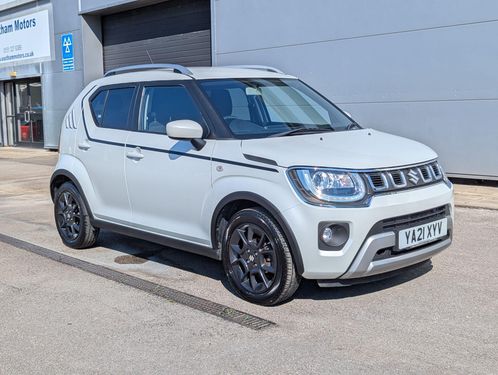 Suzuki Ignis
