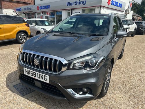 Suzuki SX4 S Cross