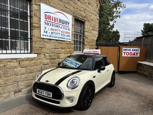 MINI Hatch
