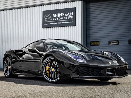 Ferrari 488