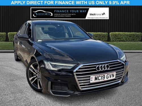 Audi A6 Saloon