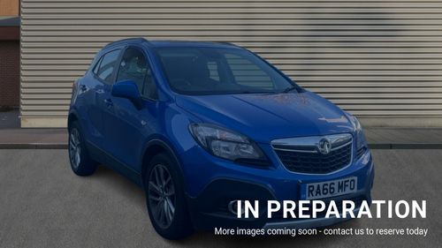 Vauxhall Mokka