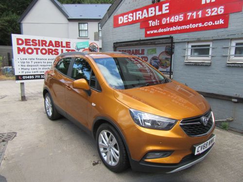 Vauxhall Mokka