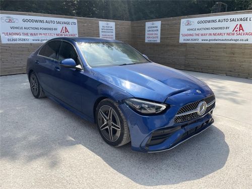 Mercedes Benz C-Class